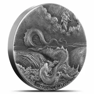 2020 Destruction of Leviathan Bible Series (3)