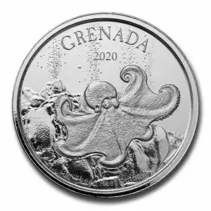 2020 EC8 Grenada Octopus