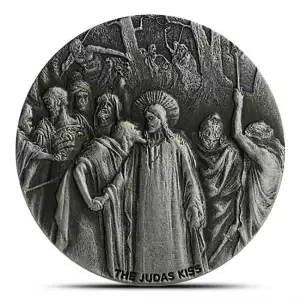 2020 Judas Kiss Bible Series (2)