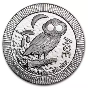 2020 Niue Island Lion 1 oz Silver Coin (Various Conditions)  [DUPLICATE for #549190] (2)