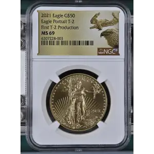 2021 Eagle Portrait T-2 First T-2 Production (2)