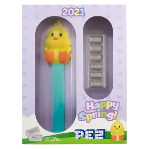 2021 PEZ Chick Gift Set (5 Grams) (4)