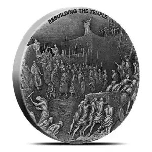 2021 Rebuilding the Jerusalem Temple  (2)