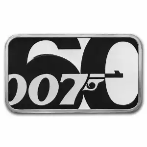 2022 - 007 James Bond 