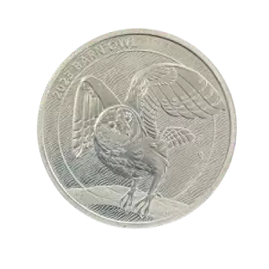 2023 Canadian 1.5oz Barn Owl (2)