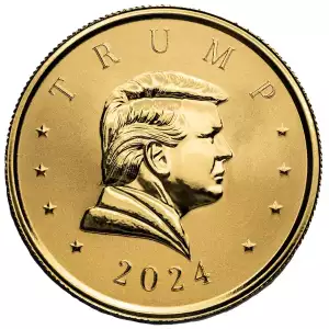 2024 1 oz Gold Trump Presidential Medal (2)