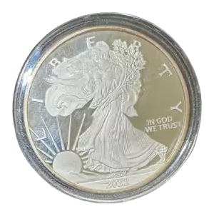 3ozt Quarter Pound Silver Round (4)