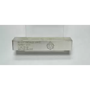 4.22 Oz Scottsdale Mint Assay Mint Bar