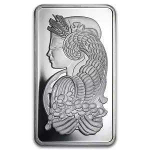 5 oz PAMP Platinum Bar