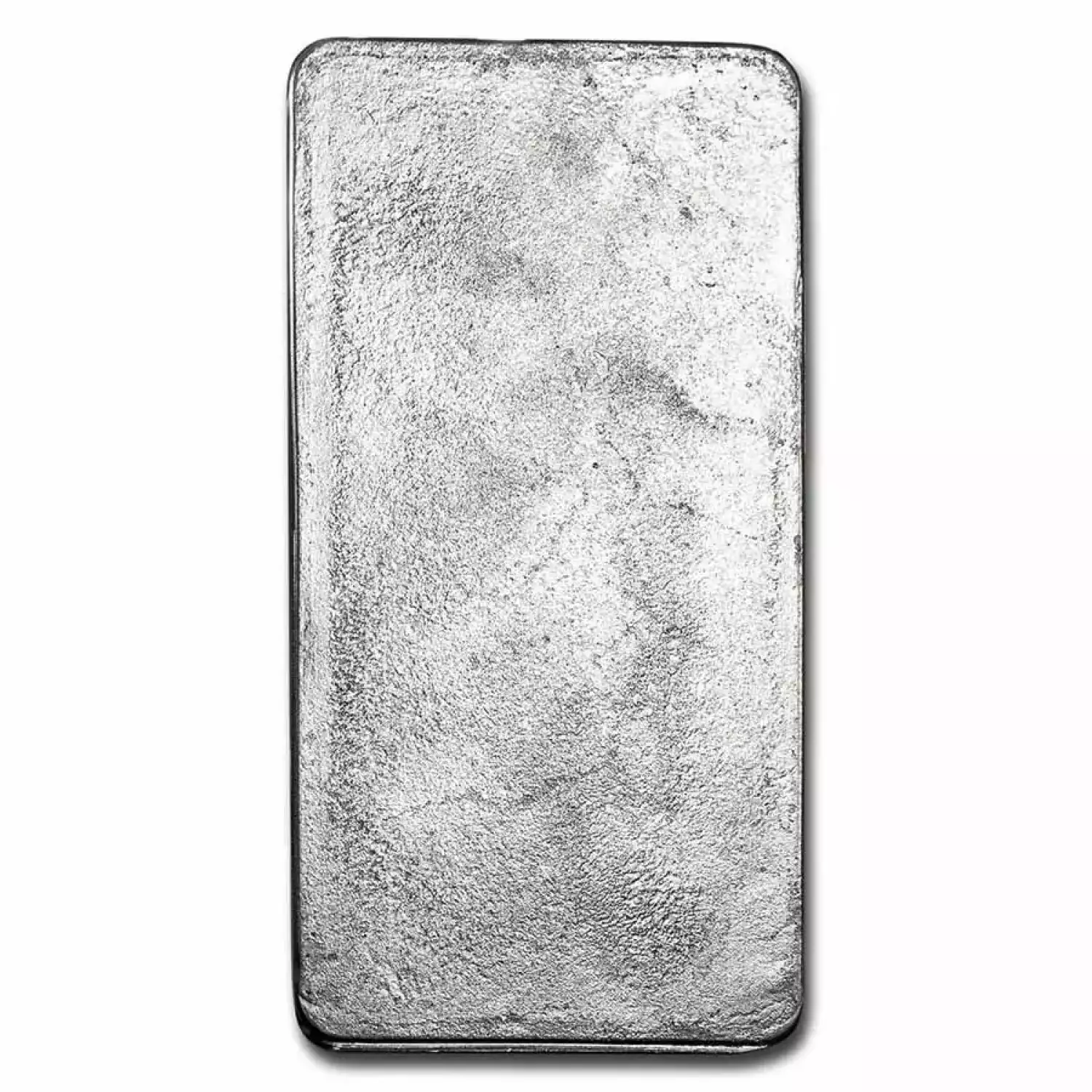 50 oz Fleur de Lis Bullion Silver Bar IDC COIN & BULLION