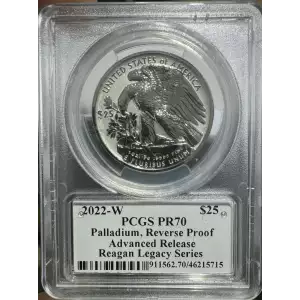 American Palladium Eagle - $25