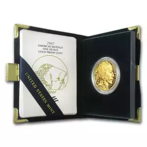 Any Year - 1oz Gold Buffalo  Proof - with Original Govt Packaging [DUPLICATE for #303514]