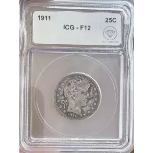 Barber Quarter Dollar