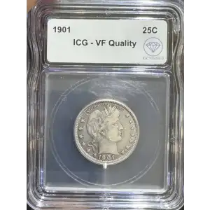 Barber Quarter Dollar (2)