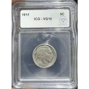 Buffalo Nickel (2)