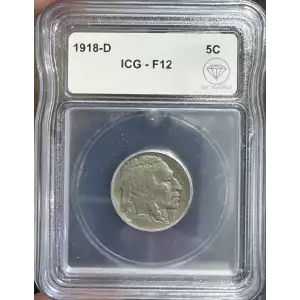 Buffalo Nickel (2)