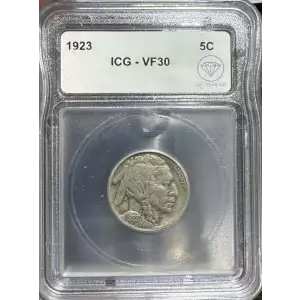 Buffalo Nickel (2)