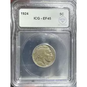 Buffalo Nickel