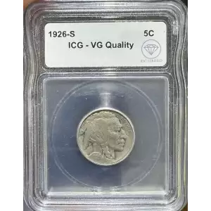 Buffalo Nickel (2)