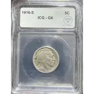 Buffalo Nickel (2)