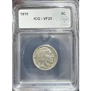 Buffalo Nickel (2)