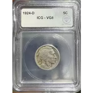 Buffalo Nickel (2)