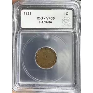 CANADA Bronze CENT