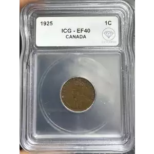 CANADA Bronze CENT