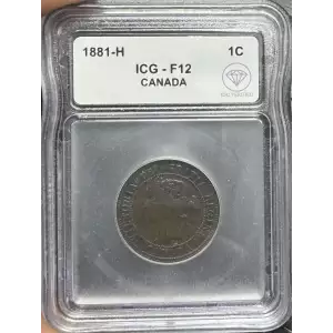 canada Bronze CENT