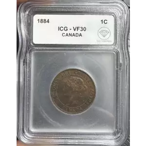 canada Bronze CENT