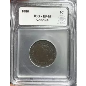 canada Bronze CENT