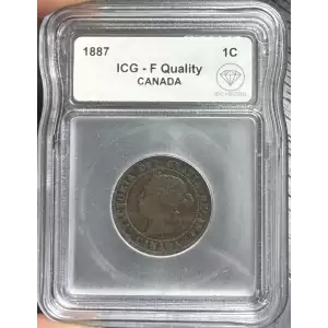 canada Bronze CENT