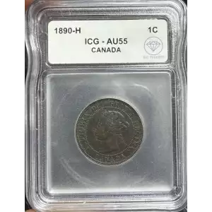 canada Bronze CENT