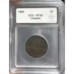 canada Bronze CENT