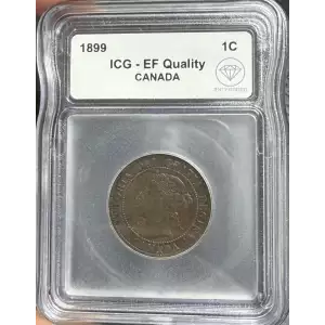 canada Bronze CENT