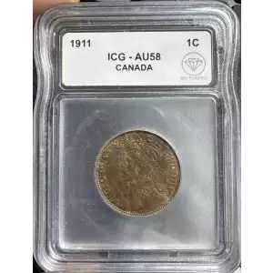 CANADA Bronze CENT