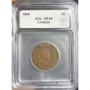 CANADA Bronze CENT