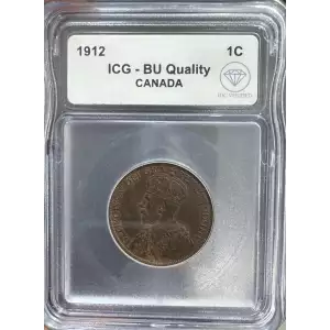 CANADA Bronze CENT (2)