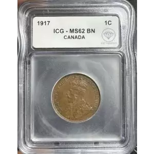 CANADA Bronze CENT