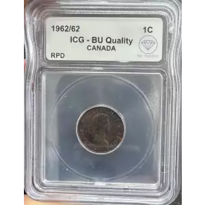 CANADA Bronze CENT