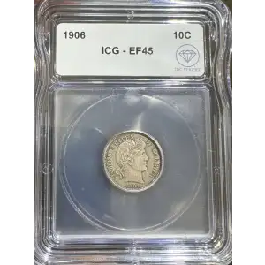 Dimes---Barber 1892-1916 -Silver- 1 Dime