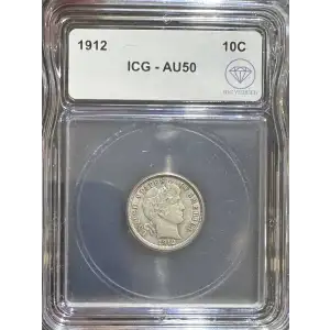 Dimes---Barber 1892-1916 -Silver- 1 Dime