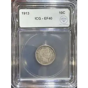 Dimes---Barber 1892-1916 -Silver- 1 Dime