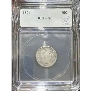 Dimes---Barber 1892-1916 -Silver- 1 Dime