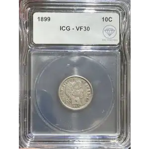 Dimes---Barber 1892-1916 -Silver- 1 Dime