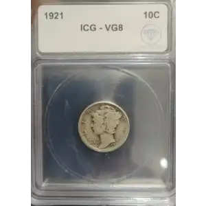 Dimes---Mercury 1916-1945 -Silver- 1 Dime