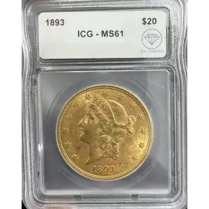 Double Eagles---Liberty Head 1849-1907 -Gold- 20 Dollar