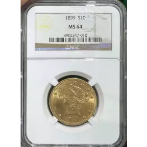 Double Eagles---Liberty Head 1849-1907 -Gold- 20 Dollar