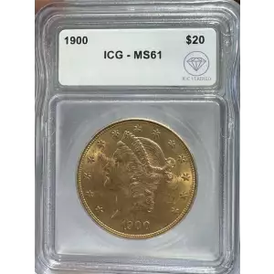 Double Eagles---Liberty Head 1849-1907 -Gold- 20 Dollar