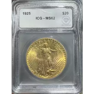 Double Eagles---Saint Gaudens 1907-1933 -Gold- 20 Dollar